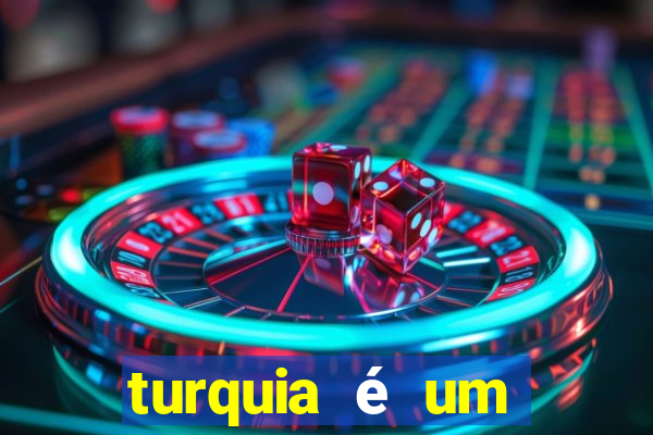 turquia é um país rico ou pobre